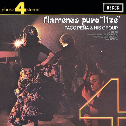 Flamenco Puro "Live" Paco Peña And His Group