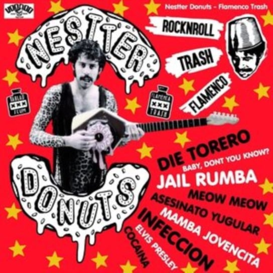 Flamenco Trash, płyta winylowa Nestter Donuts