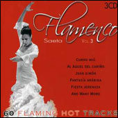 Flamenco. Volume 3 Various Artists