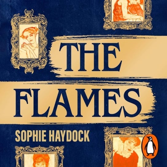 Flames Haydock Sophie