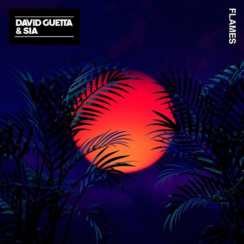 Flames David Guetta & Sia