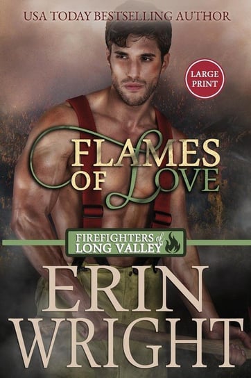 Flames of Love Erin Wright