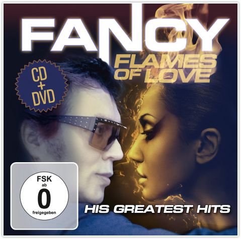 Flames Of Love: His Greatest Hits Fancy