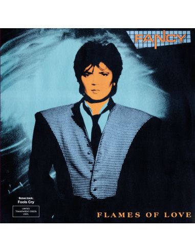 Flames Of Love, płyta winylowa Fancy