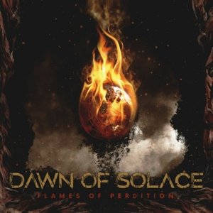 Flames of Perdition, płyta winylowa Dawn Of Solace