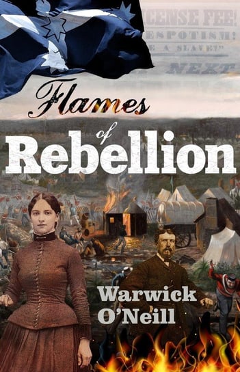 Flames of Rebellion O'neill Warwick