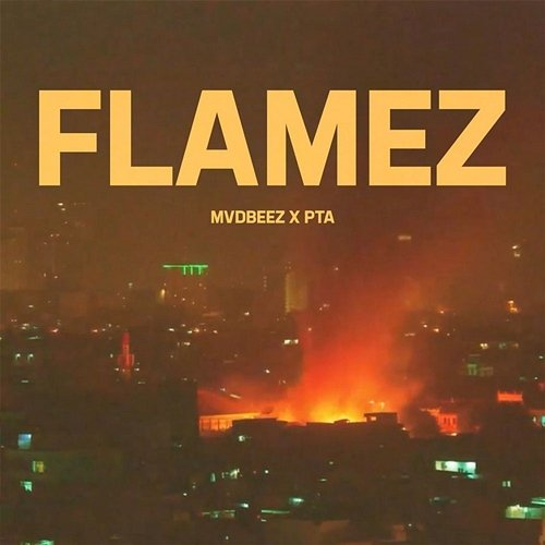 Flamez Mvdbeez