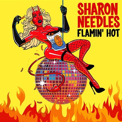 Flamin' Hot Sharon Needles