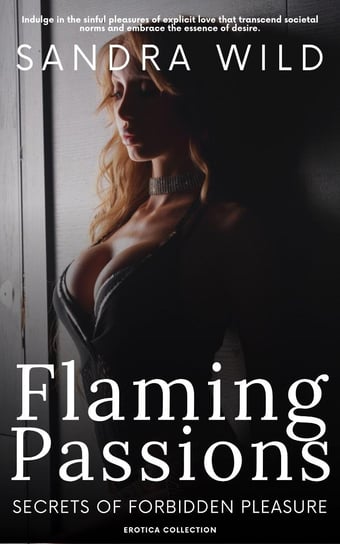 Flaming Passions - ebook epub Wild Sandra