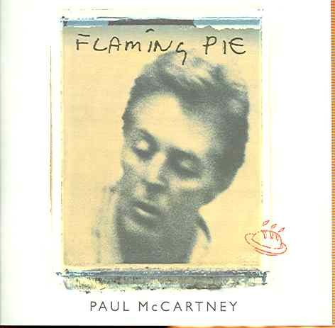 Flaming Pie McCartney Paul