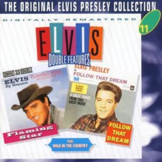 Flaming Star/Wild in the Country Elvis Presley