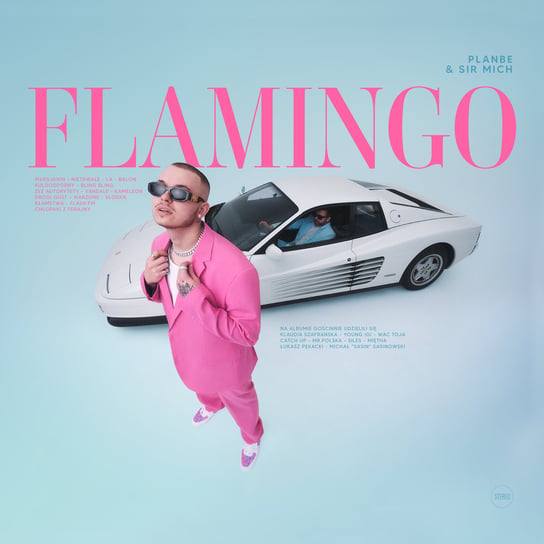 Flamingo PlanBe