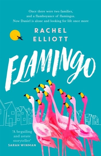 Flamingo Rachel Elliott