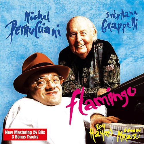 Flamingo Roy Haynes, George Mraz, Stéphane Grappelli, Michel Petrucciani