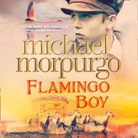 Flamingo Boy Morpurgo Michael