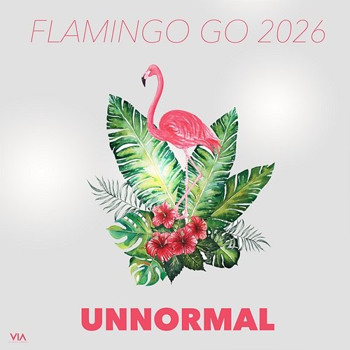 Flamingo Go Unnormal