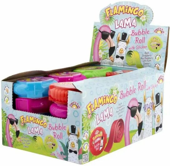 Flamingo Lama Bubble Roll 16G Inna marka