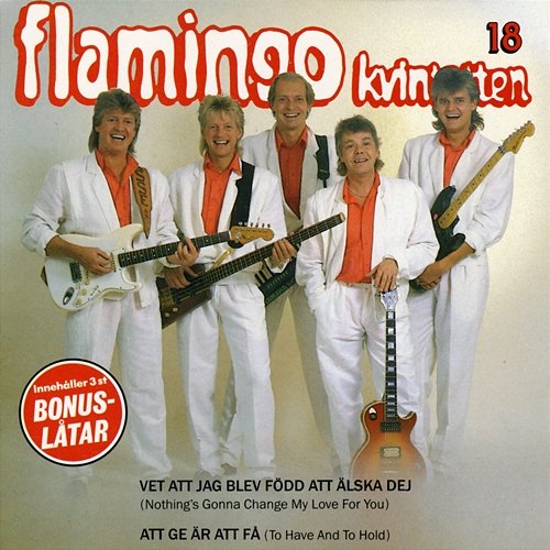 Flamingokvintetten 18 Flamingokvintetten