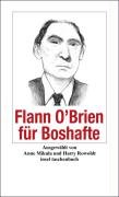 Flann O'Brien für Boshafte O'brien Flann