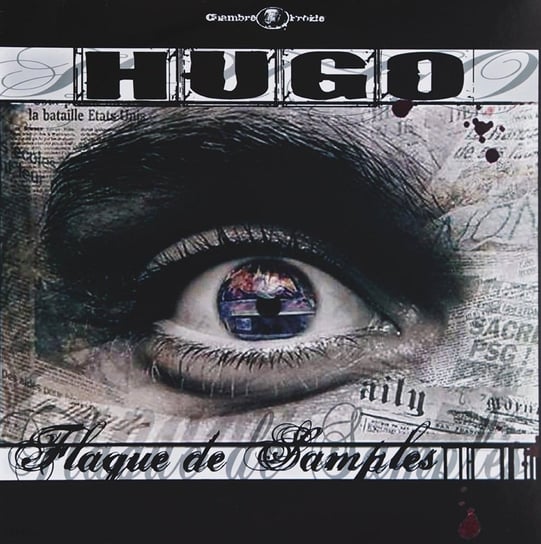 Flaque De Samples, płyta winylowa Hugo Tsr