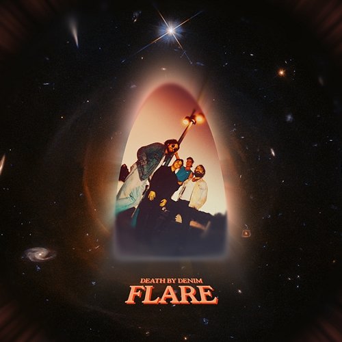 Flare Death by Denim