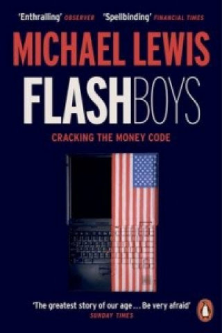 Flash Boys Lewis Michael