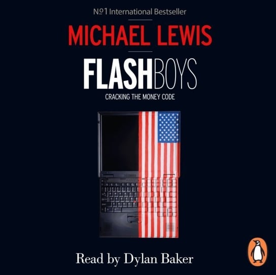 Flash Boys Lewis Michael