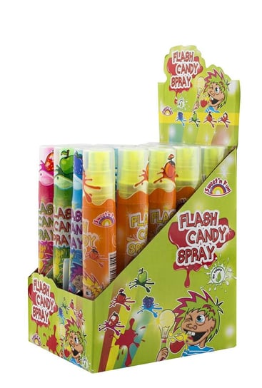 Flash Candy Spray 28Ml Inna marka