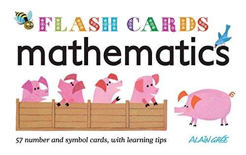 Flash Cards. Mathematics Gree Alain