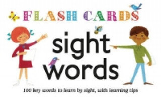 Flash Cards: Sight Words Gree Alain