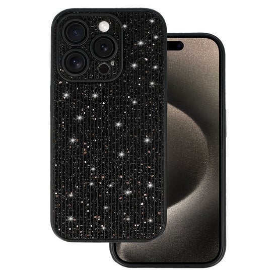 Flash Case do Iphone 12 czarny TopTel