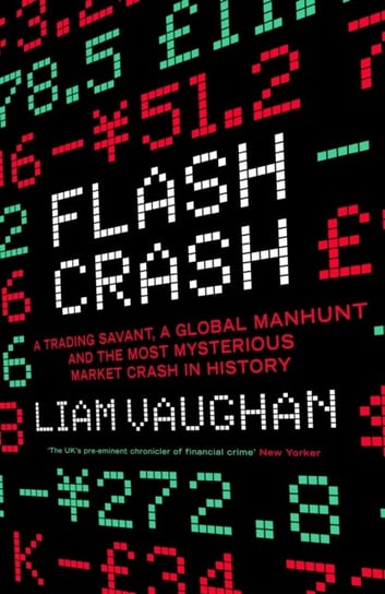 Flash Crash Liam Vaughan