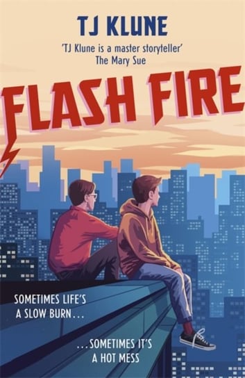 Flash Fire Klune TJ