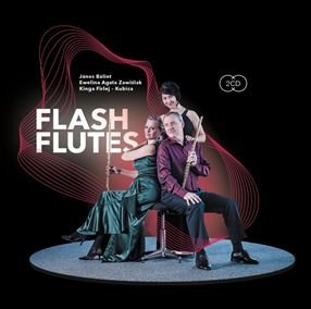 Flash Flutes Zawiślak Ewelina, Balint Janos, Firlej-Kubica Kinga