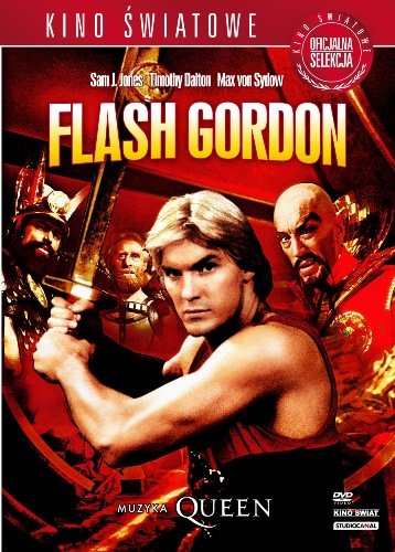 Flash Gordon Hodges Mike