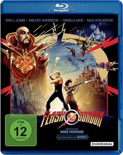 Flash Gordon Various Directors