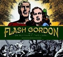 Flash Gordon Dailies: Dan Barry Harrison Harry