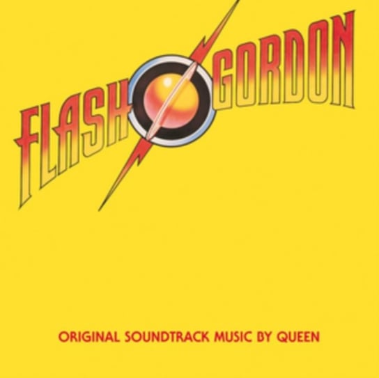 Flash Gordon (Deluxe Edition), płyta winylowa Queen