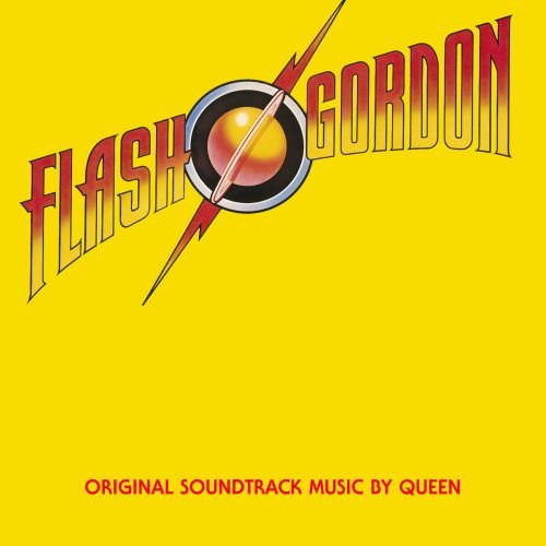 Flash Gordon PL Queen