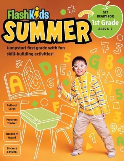Flash Kids Summer: 1st Grade Opracowanie zbiorowe