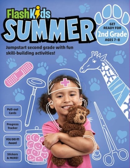 Flash Kids Summer: 2nd Grade Opracowanie zbiorowe