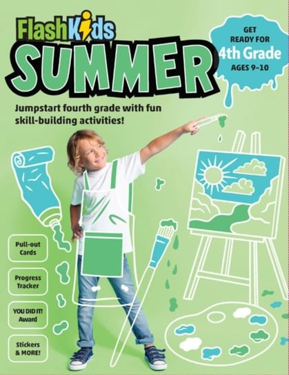 Flash Kids Summer: 4th Grade Opracowanie zbiorowe