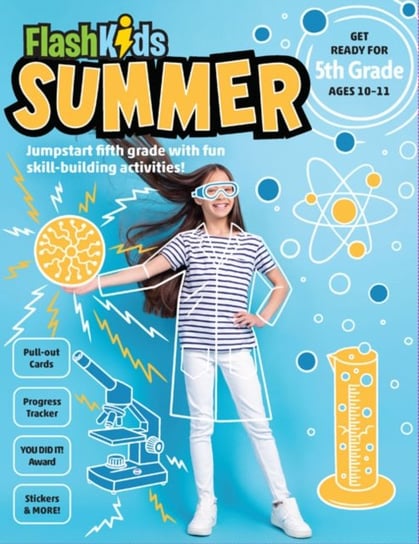 Flash Kids Summer: 5th Grade Opracowanie zbiorowe