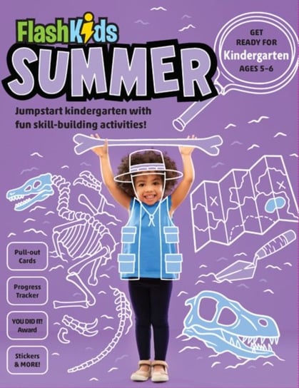 Flash Kids Summer: Kindergarten Opracowanie zbiorowe