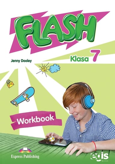 Flash. Klasa 7. Workbook + kod DigiBook Dooley Jenny
