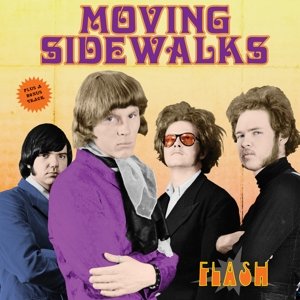 Flash, płyta winylowa Moving Sidewalks