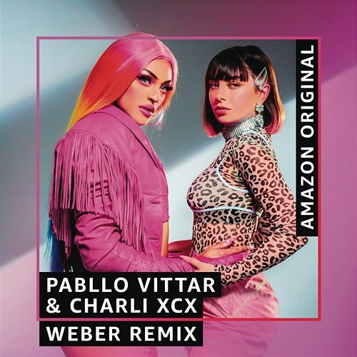Flash Pose (Weber Remix) Pabllo Vittar, Charli Xcx