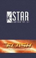 Flash: S.T.A.R. Labs Hardcover Ruled Journal Insight Editions