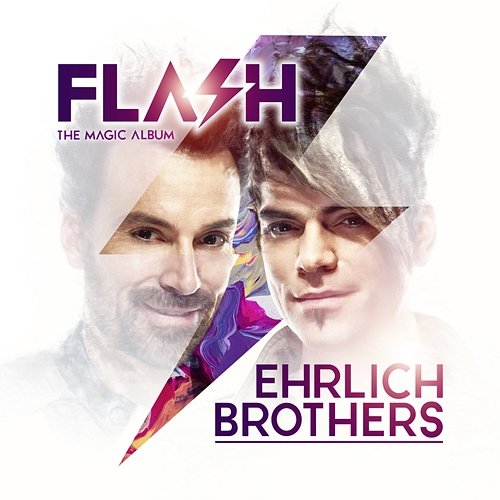 FLASH - THE MAGIC ALBUM Ehrlich Brothers