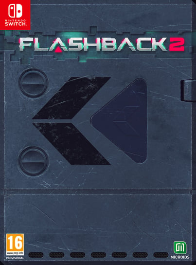 Flashback 2 Edycja Kolekcjonerska, Nintendo Switch PLAION